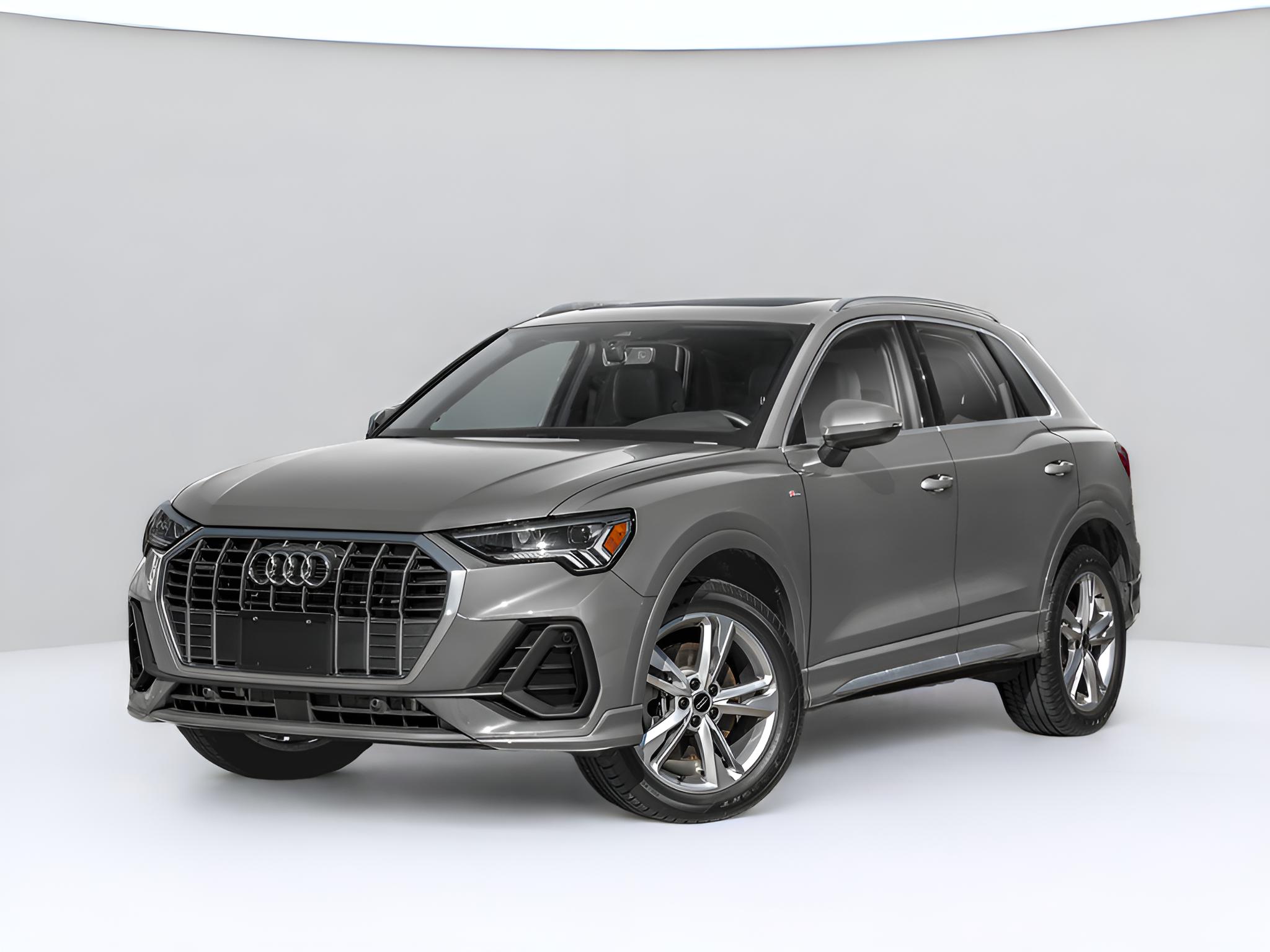 2025 Audi Q3 S line Premium