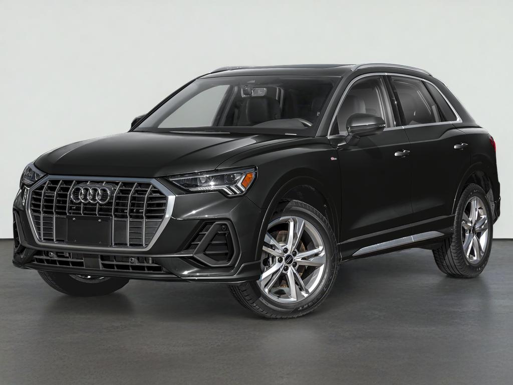 2025 Audi Q3 S line Premium