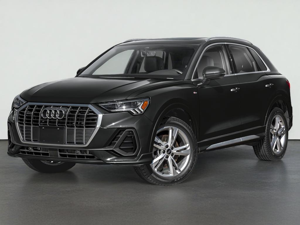 2025 Audi Q3 Premium S Line quattro