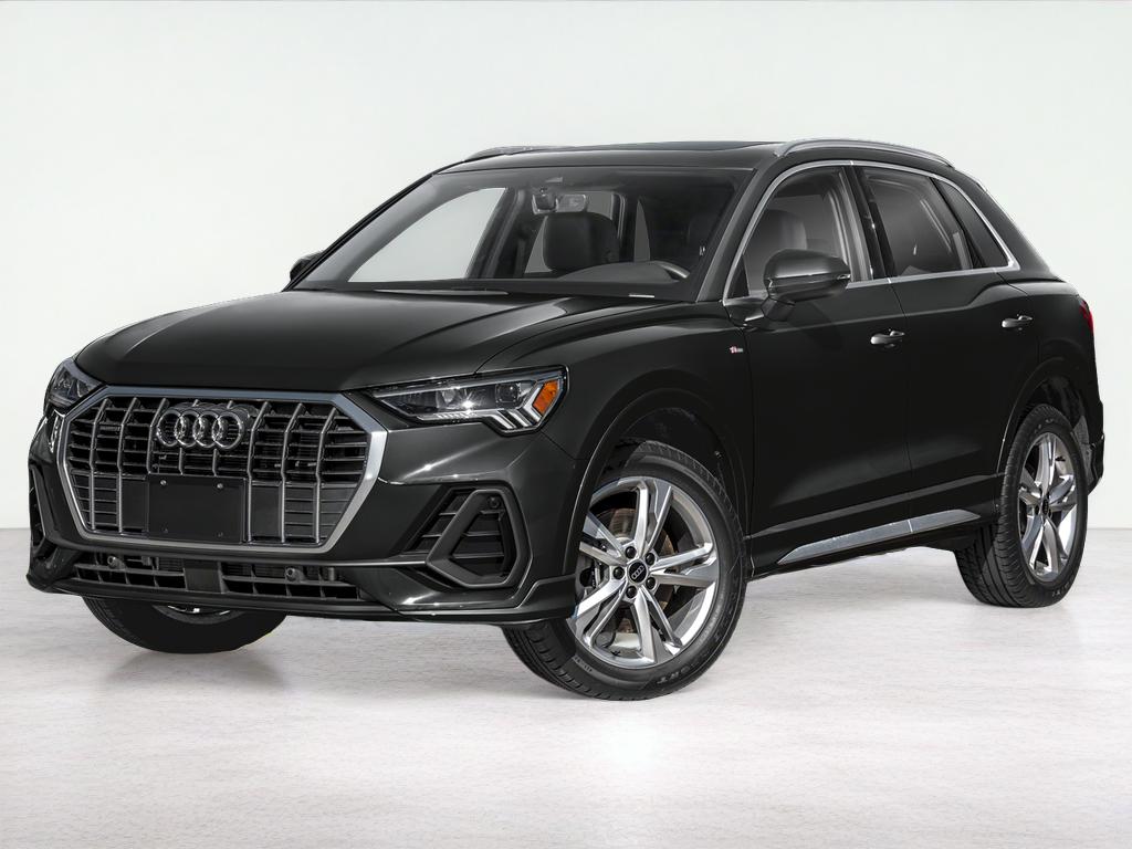 2025 Audi Q3 Premium S Line quattro