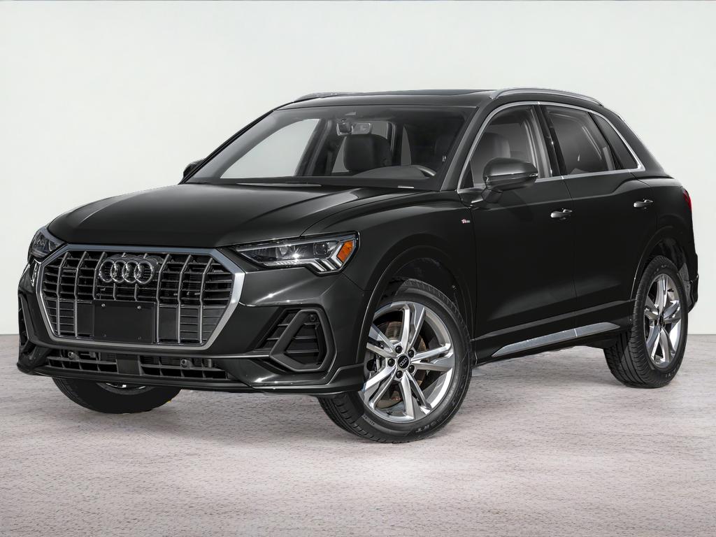 2025 Audi Q3 Premium S Line quattro