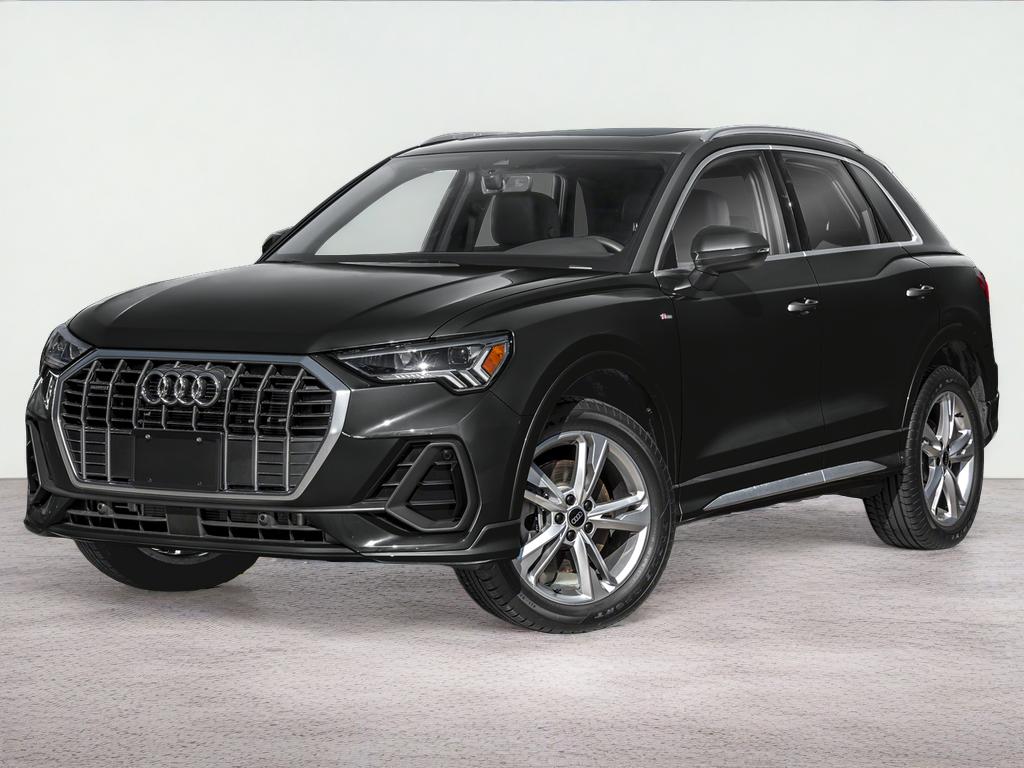 2025 Audi Q3 Premium S Line quattro