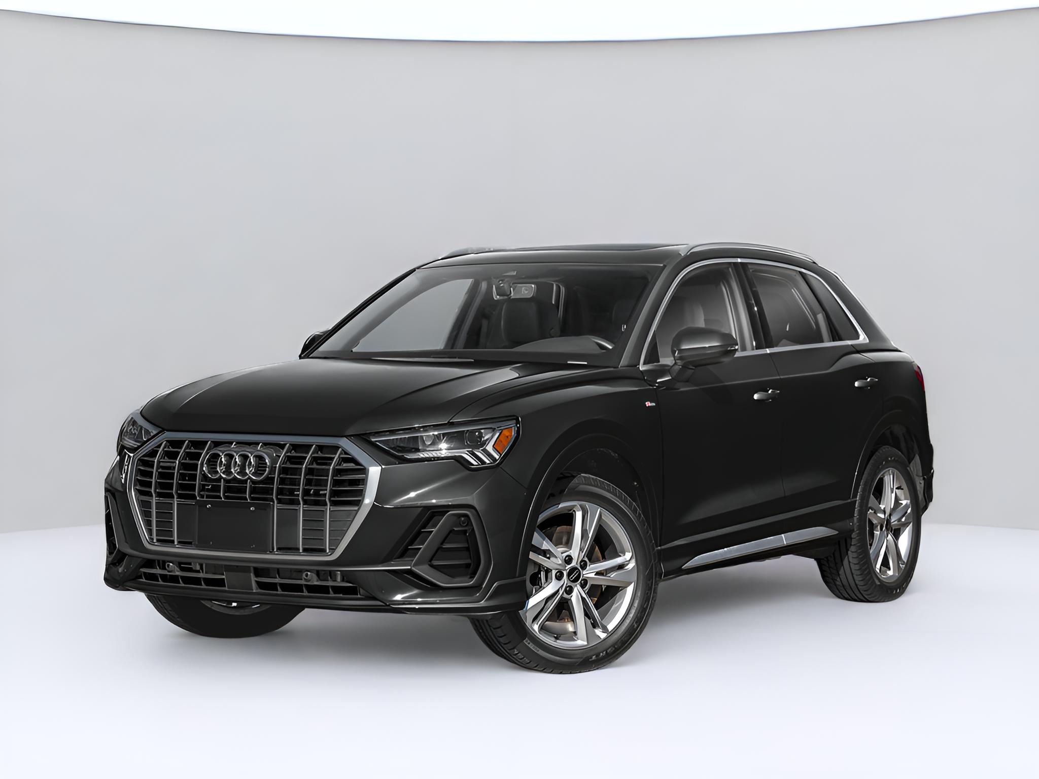 2025 Audi Q3 S line Premium