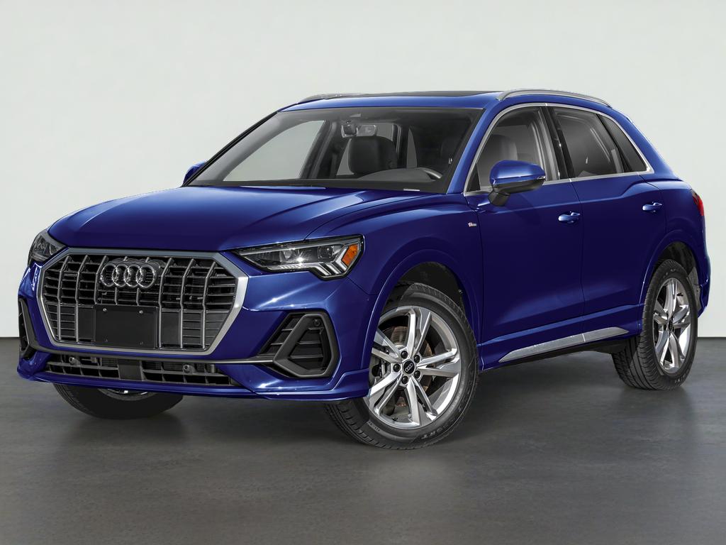 2025 Audi Q3 Premium Plus S Line quattro