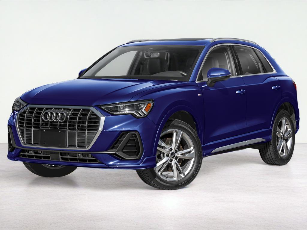 2025 Audi Q3 S line Premium