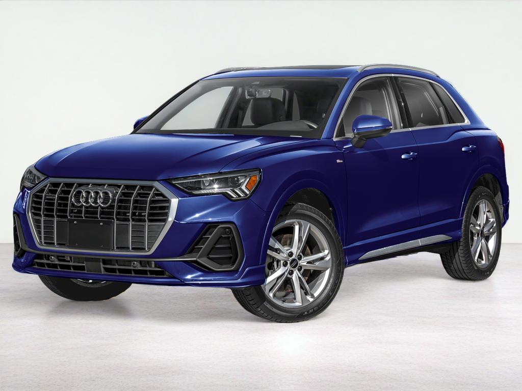 2025 Audi Q3 S line Premium