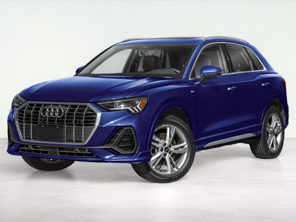 2025 Audi Q3 S line Premium