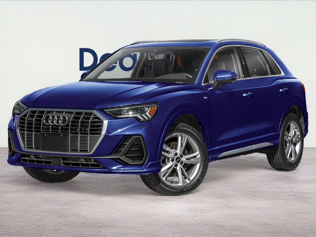 2025 Audi Q3 S line Premium