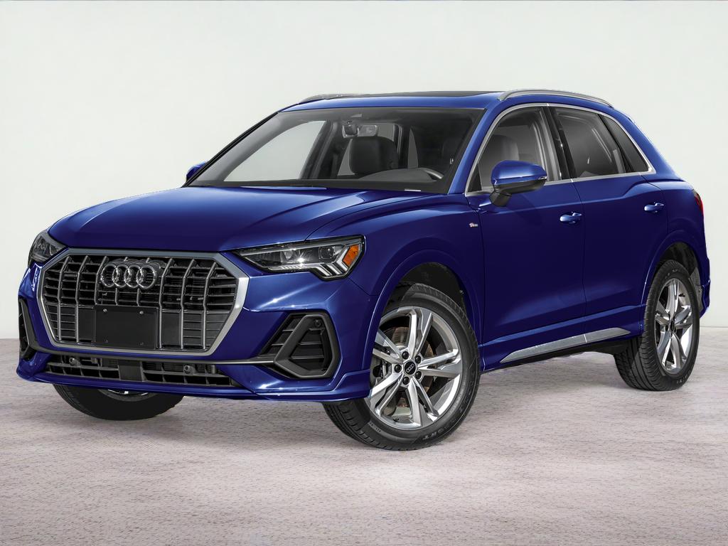 2025 Audi Q3 S line Premium