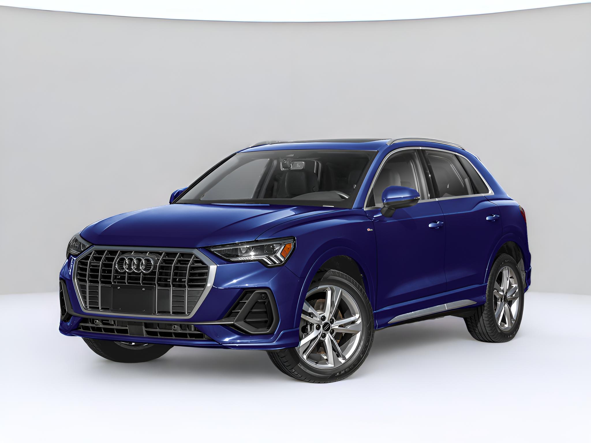 2025 Audi Q3 S line Premium