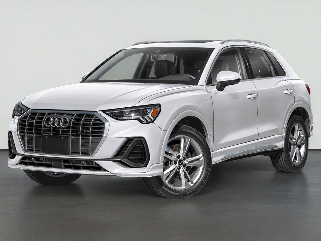 2025 Audi Q3 S line Premium