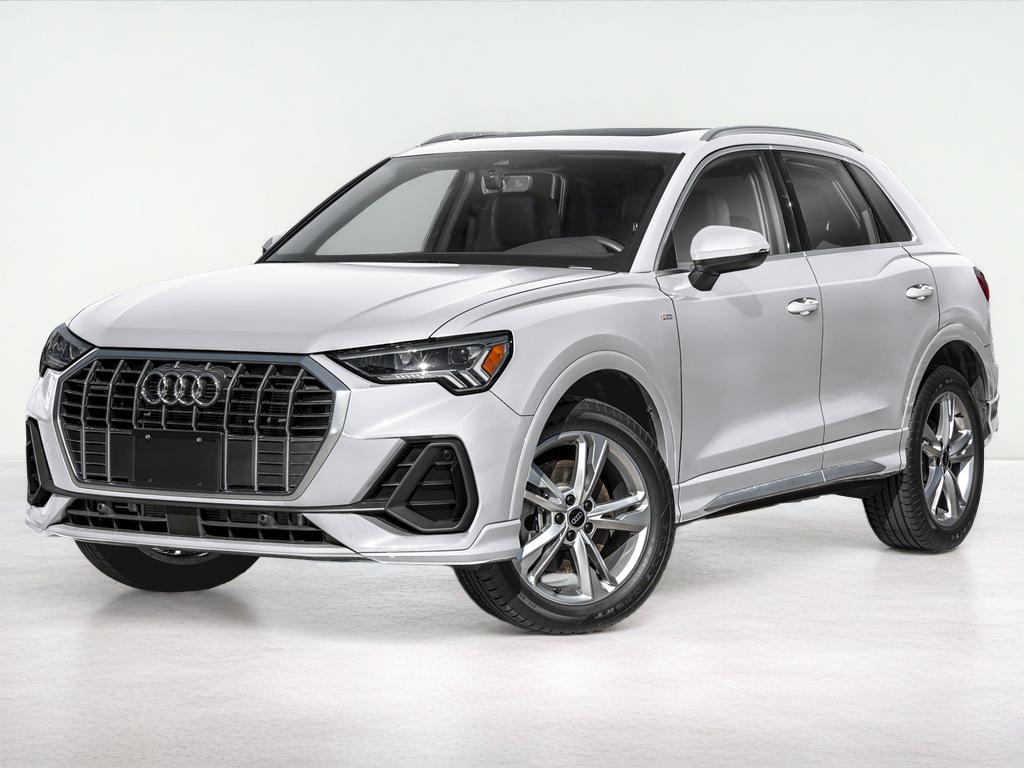 2025 Audi Q3 S line Premium