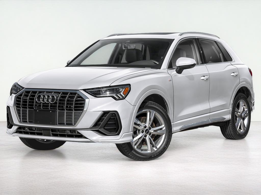 2025 Audi Q3 Premium Plus S Line quattro