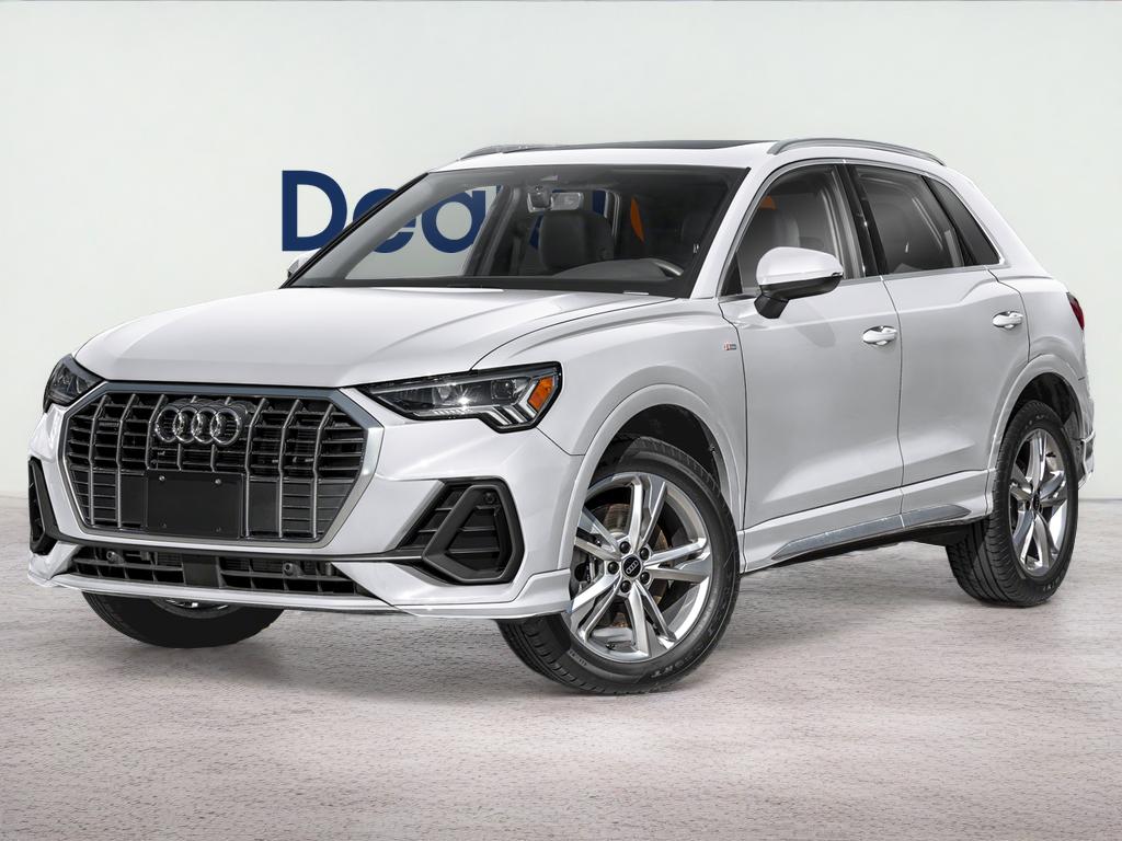 2025 Audi Q3 S line Premium