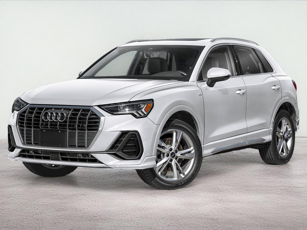 2025 Audi Q3 S line Premium