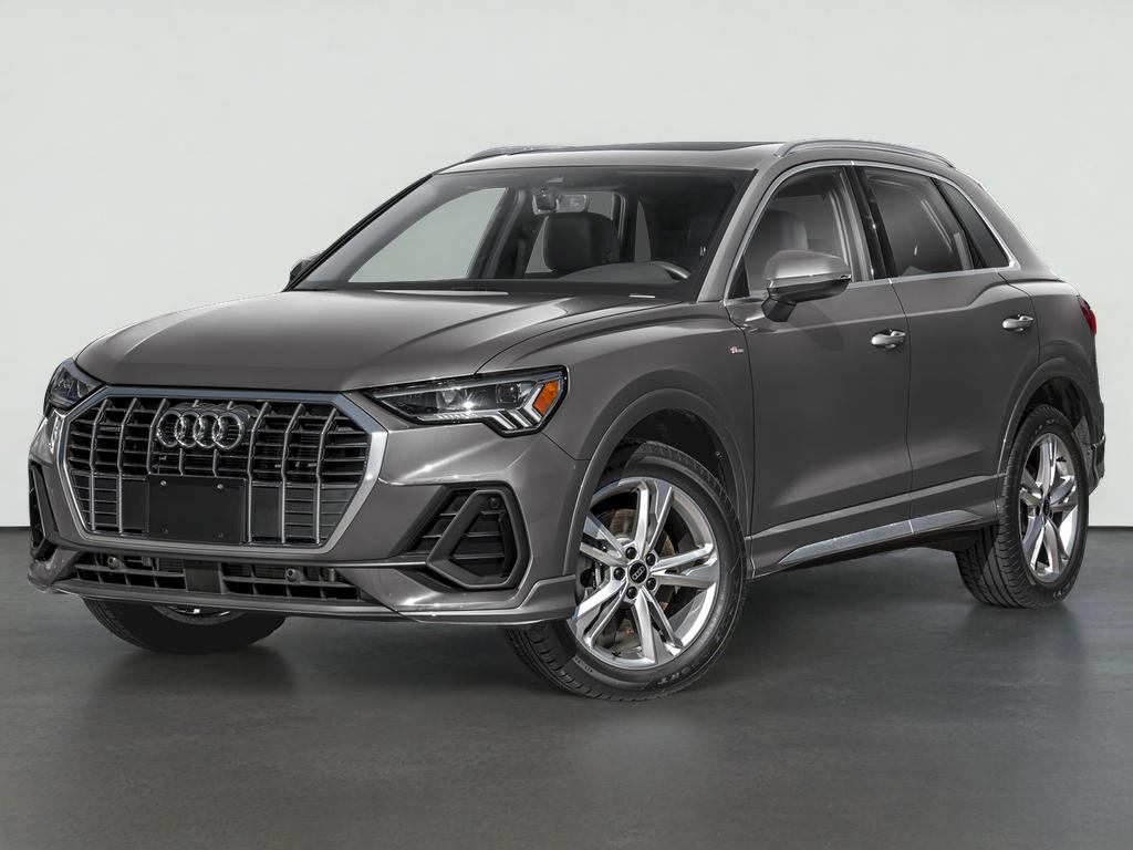 2025 Audi Q3 Premium Plus S Line quattro