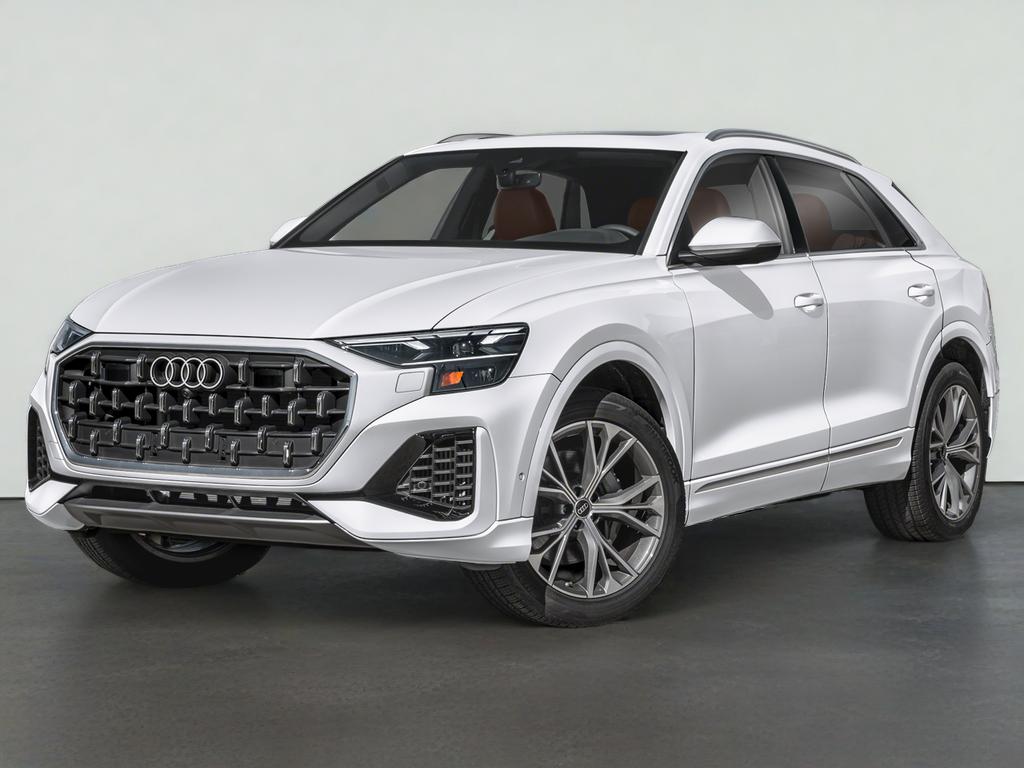 2025 Audi Q8 55 Prestige quattro