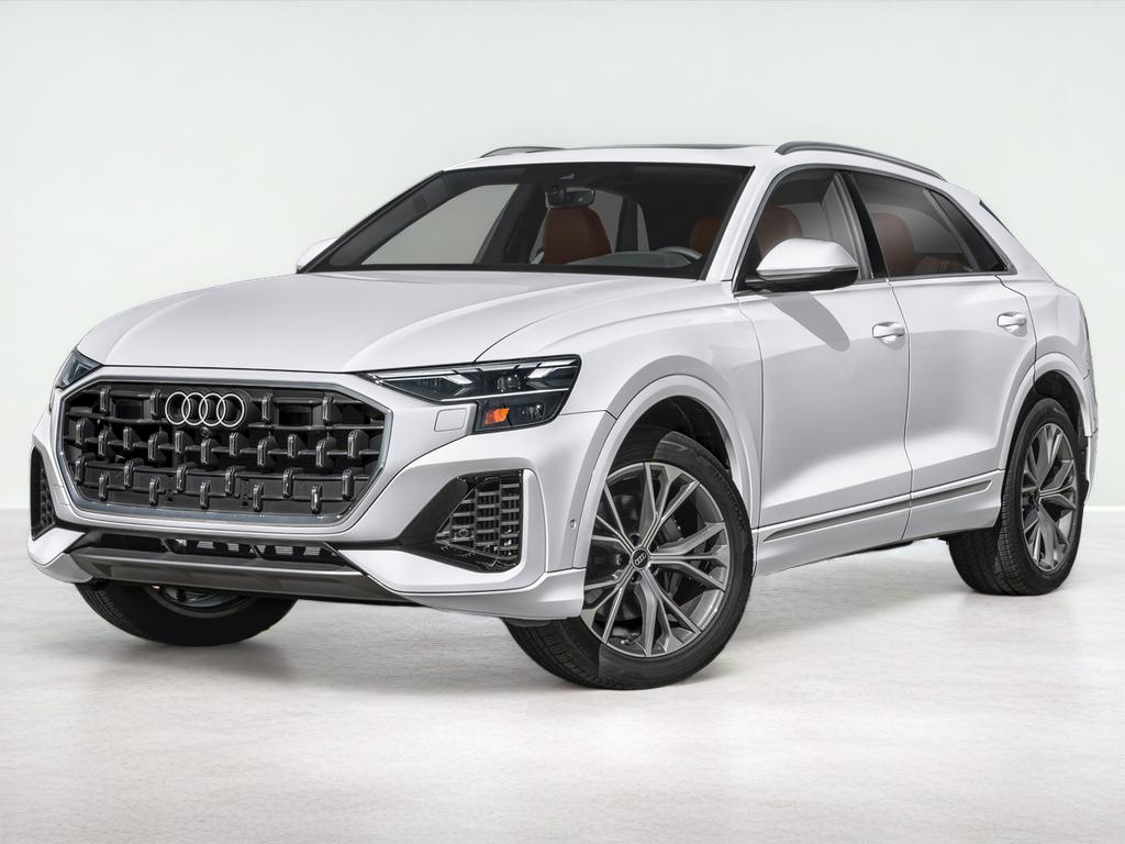 2025 Audi Q8 55 Prestige quattro