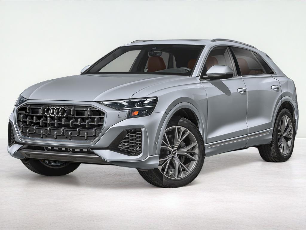 2025 Audi Q8 55 Premium Plus quattro