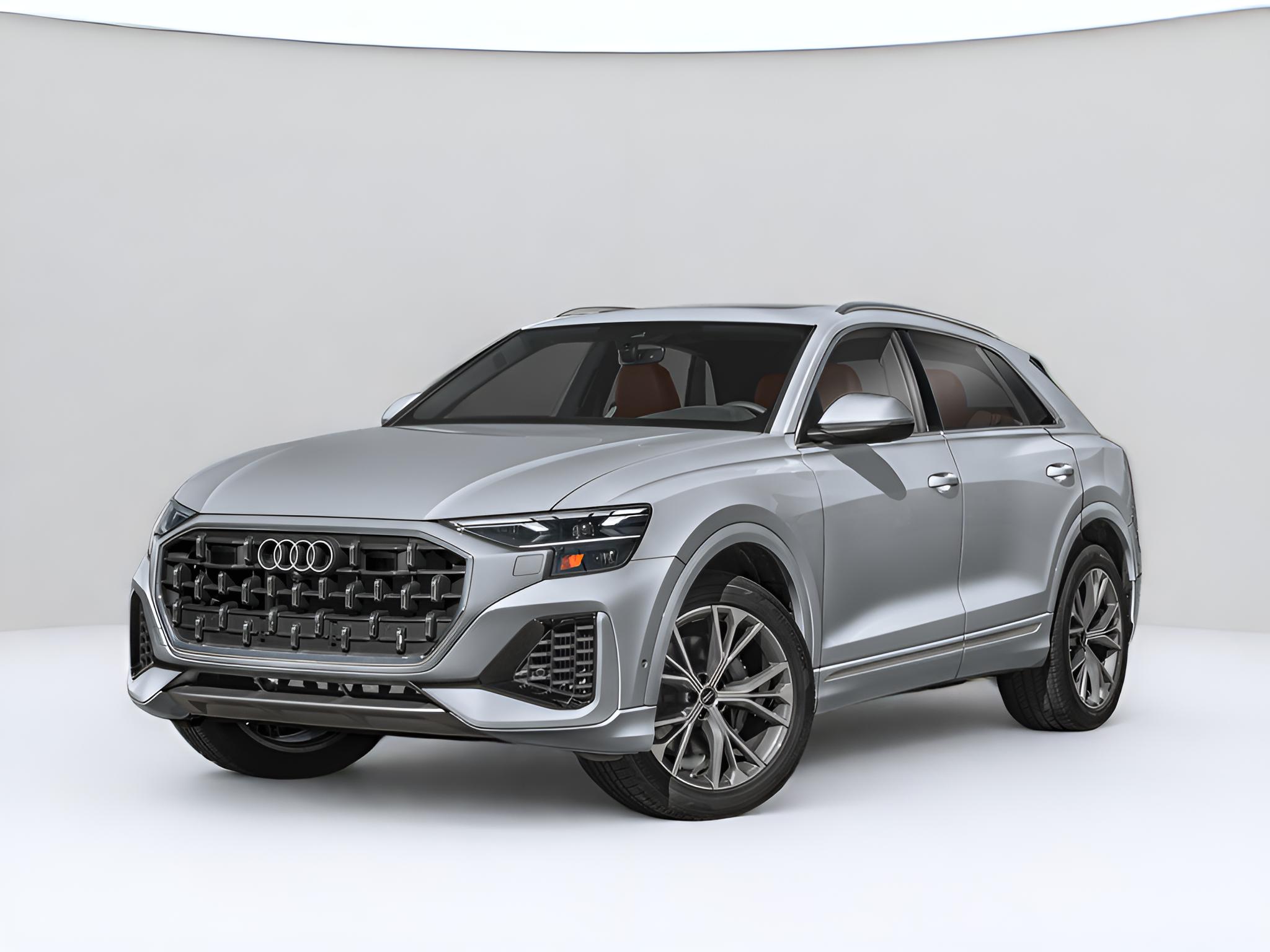 2025 Audi Q8 55 Premium Plus quattro