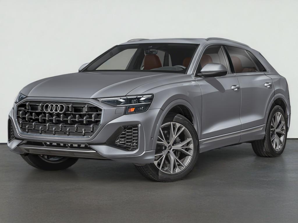 2025 Audi Q8 55 Premium Plus quattro