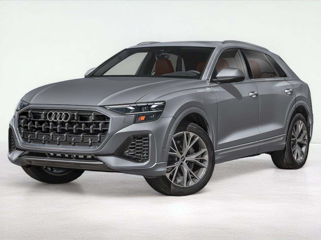 2025 Audi Q8 55 Premium Plus quattro