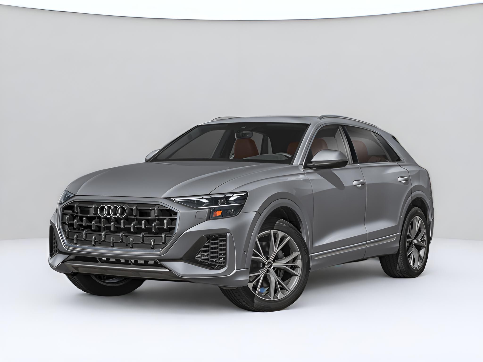 2025 Audi Q8 55 Premium Plus quattro