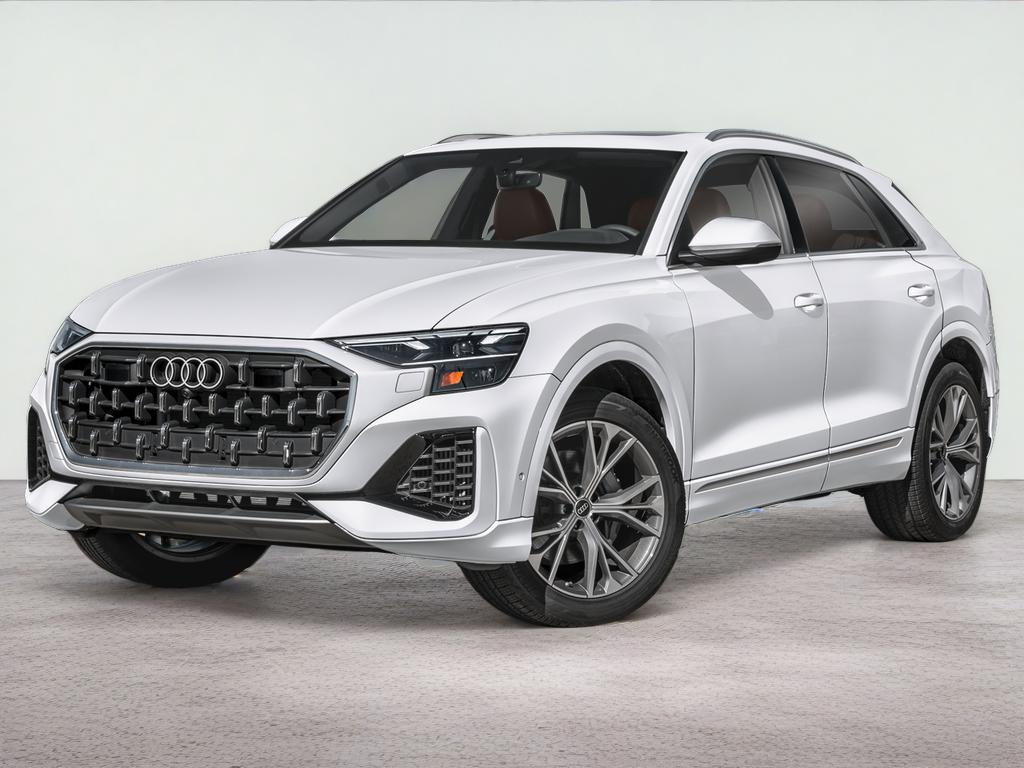 2026 Audi Q8 Premium Plus