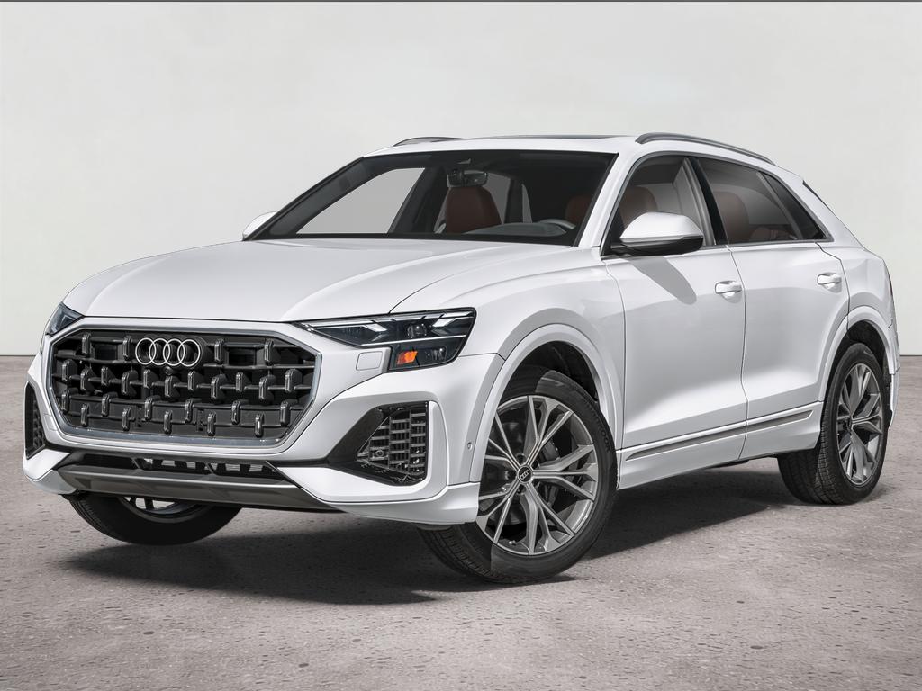 2026 Audi Q8 Premium Plus