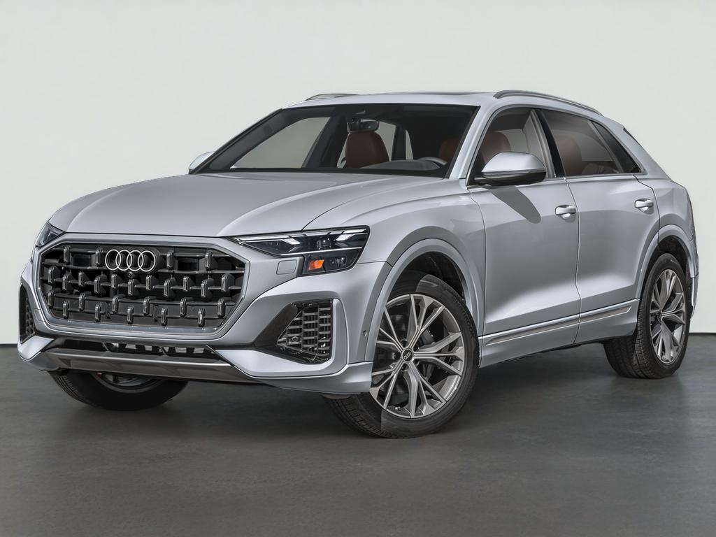 2025 Audi Q8 55 Premium Plus quattro