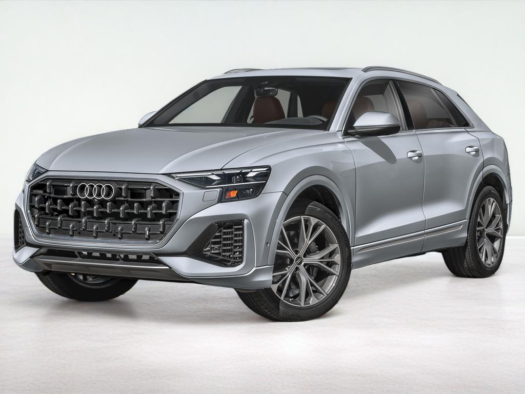 2025 Audi Q8 55 Premium Plus quattro