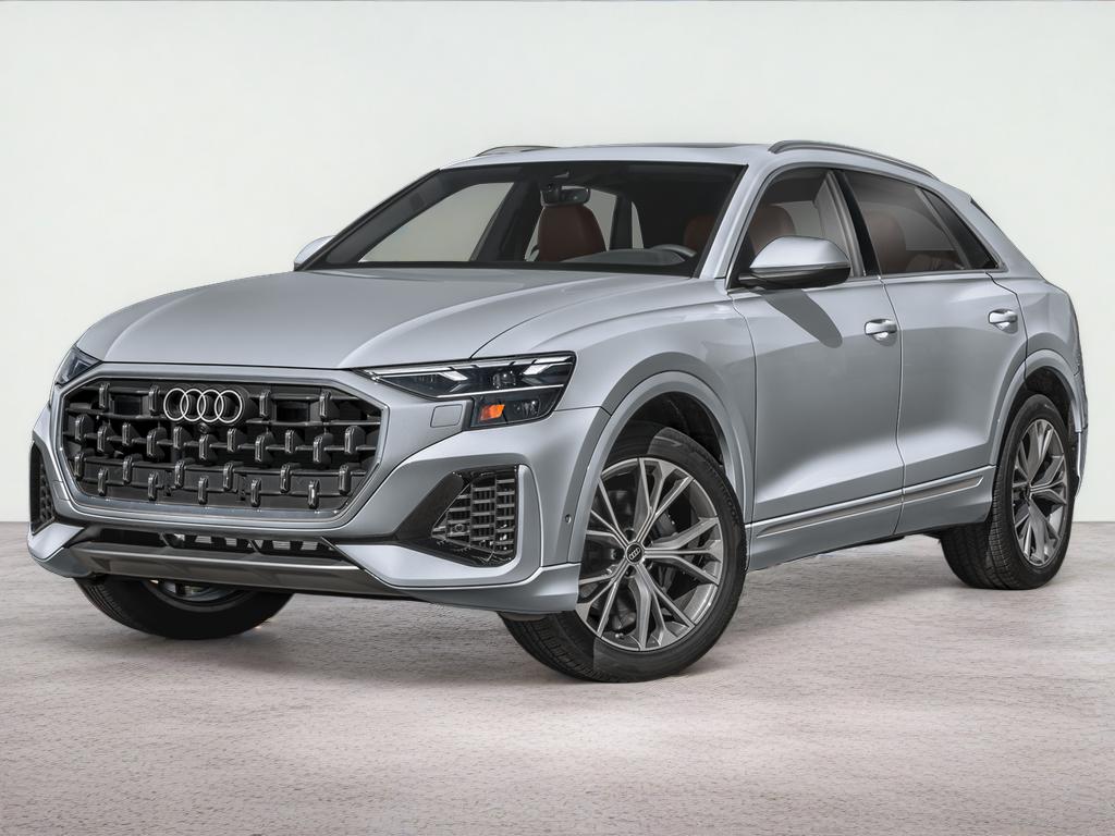 2025 Audi Q8 55 Premium Plus quattro