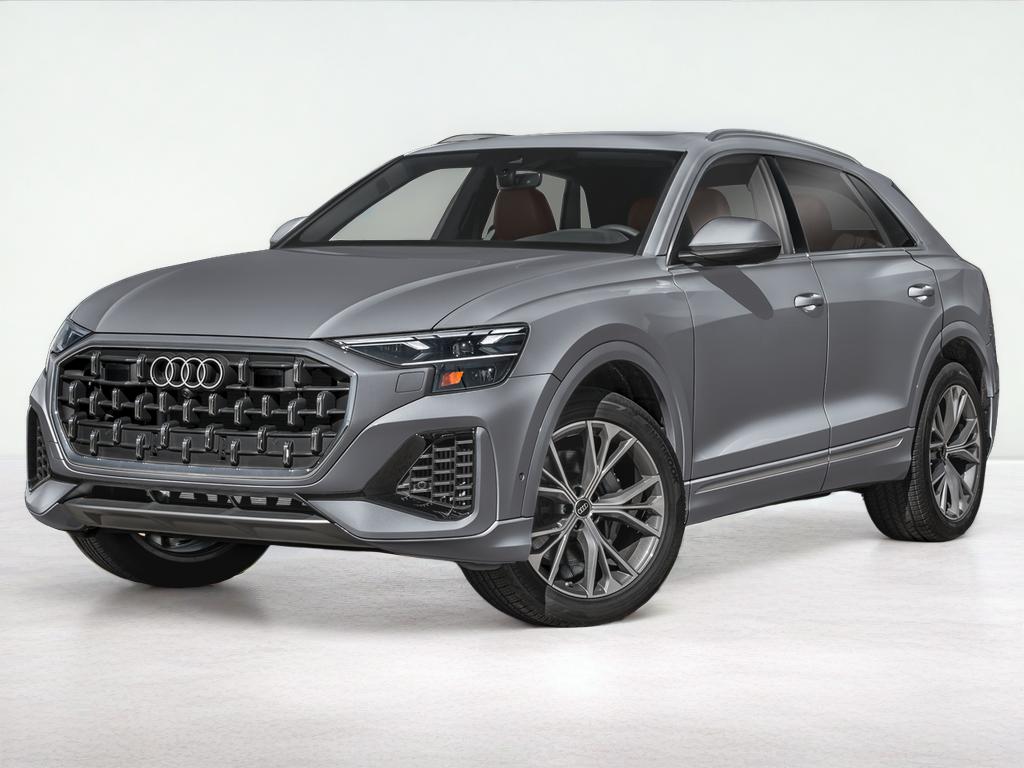 2025 Audi Q8 55 Premium Plus quattro