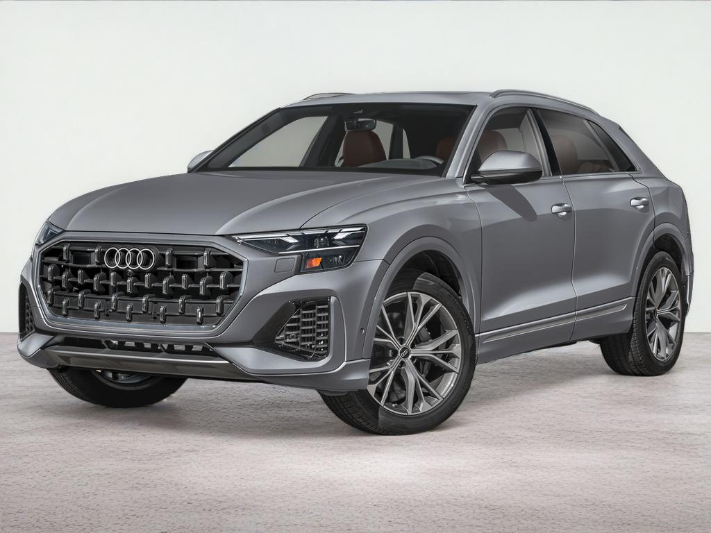 2025 Audi Q8 55 Premium Plus quattro
