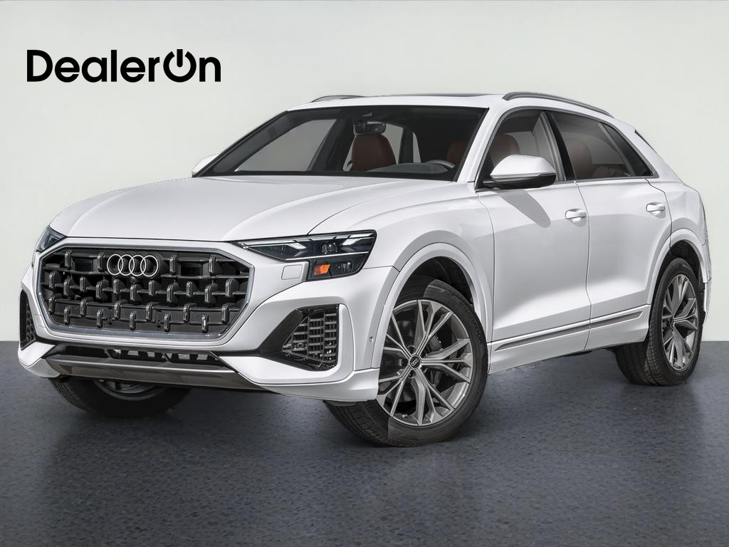 2026 Audi Q8 Premium Plus