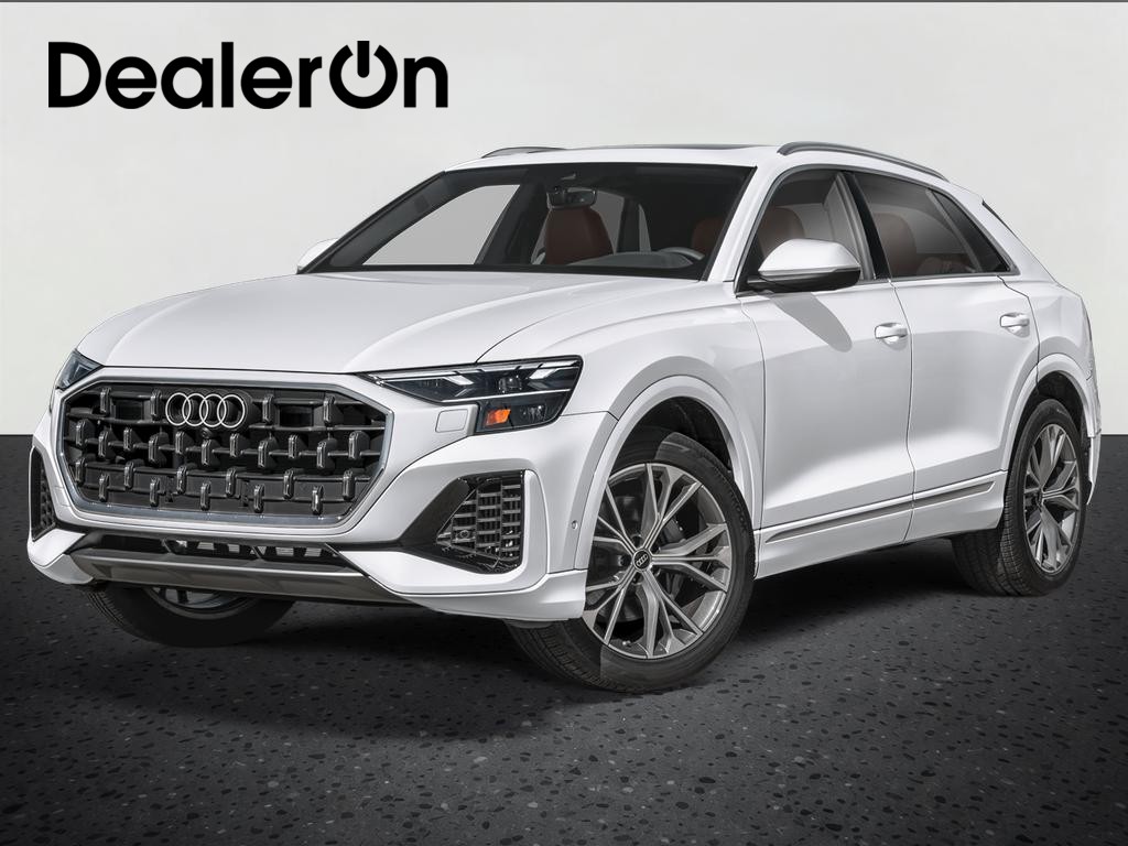 2026 Audi Q8 Premium Plus