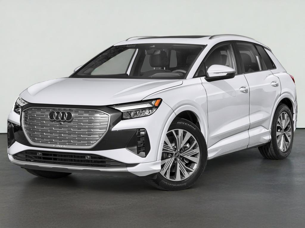2025 Audi Q4 e-tron Premium Plus quattro