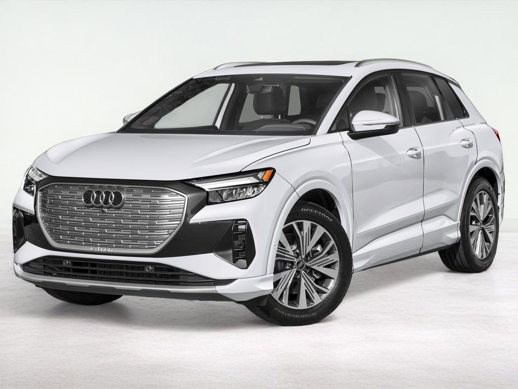 2025 Audi Q4 e-tron Premium Plus quattro
