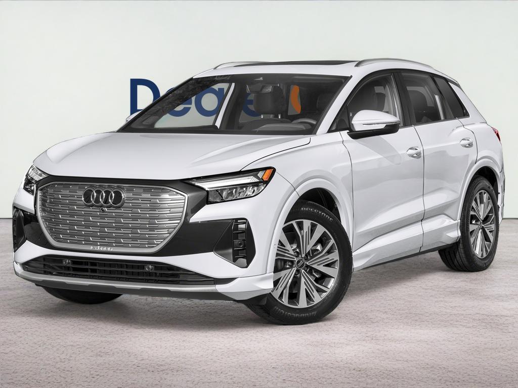 2025 Audi Q4 e-tron Premium Plus quattro