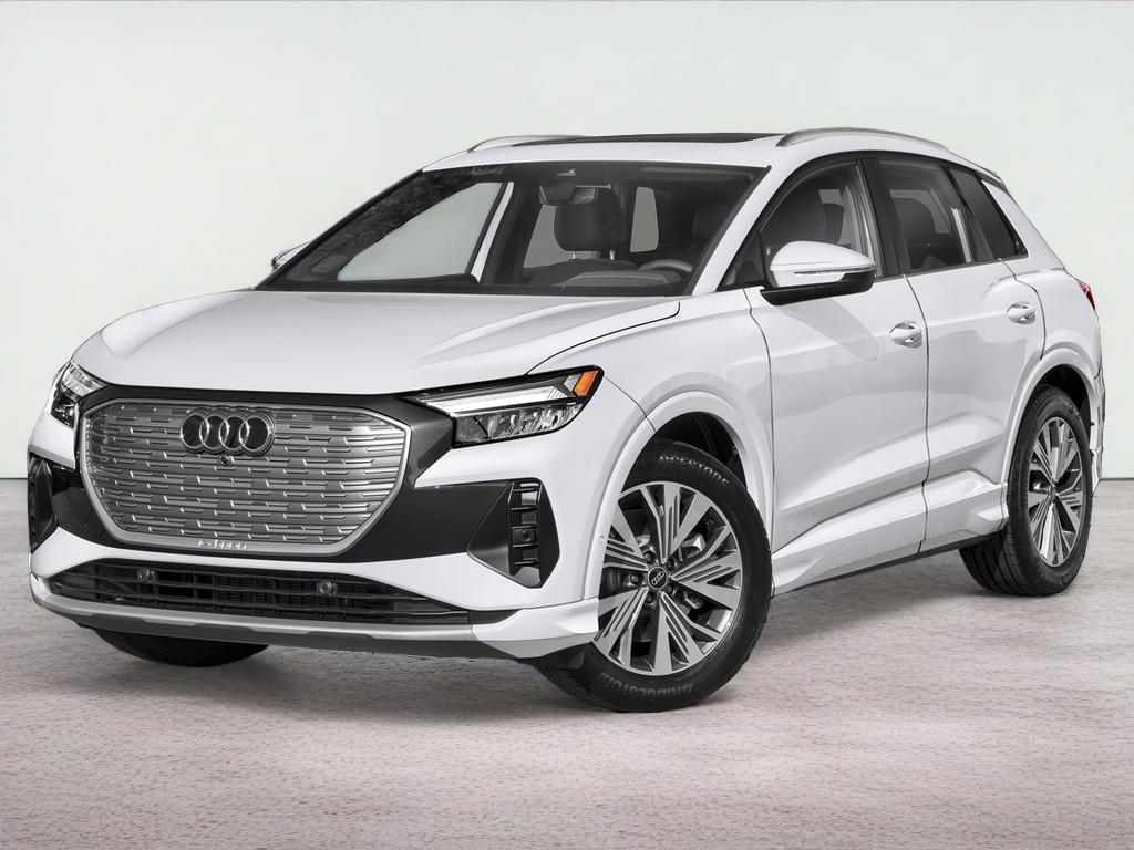 2025 Audi Q4 e-tron Premium Plus quattro