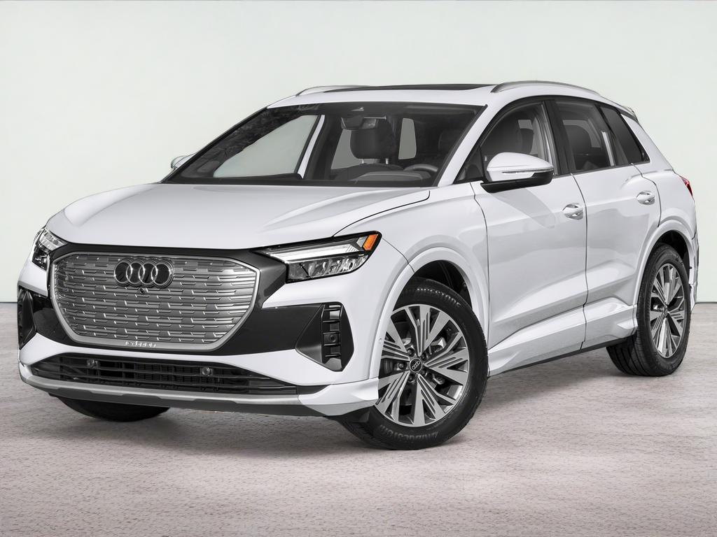 2025 Audi Q4 e-tron Premium Plus quattro