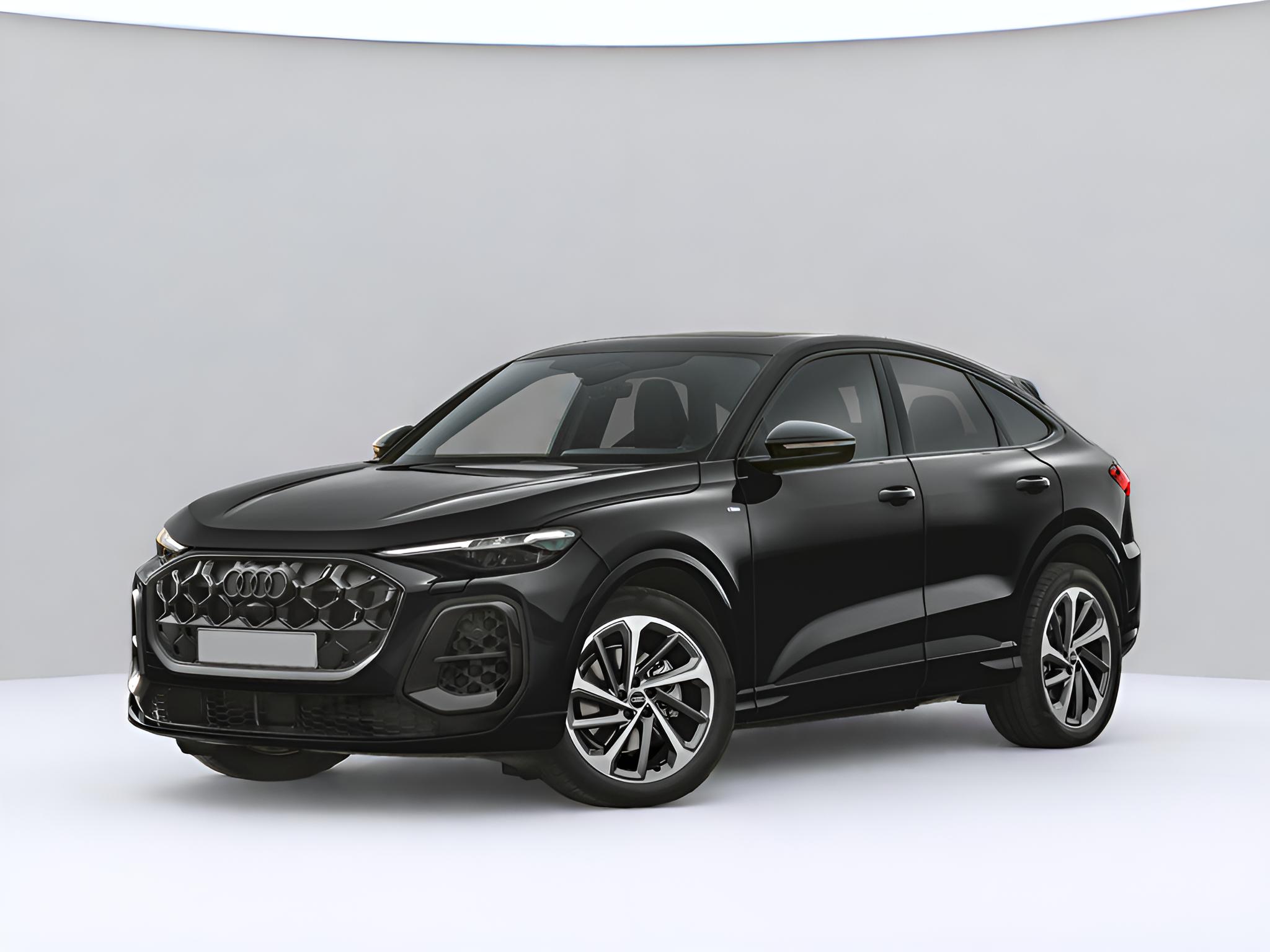 2025 Audi New Q5 Sportback Premium Plus