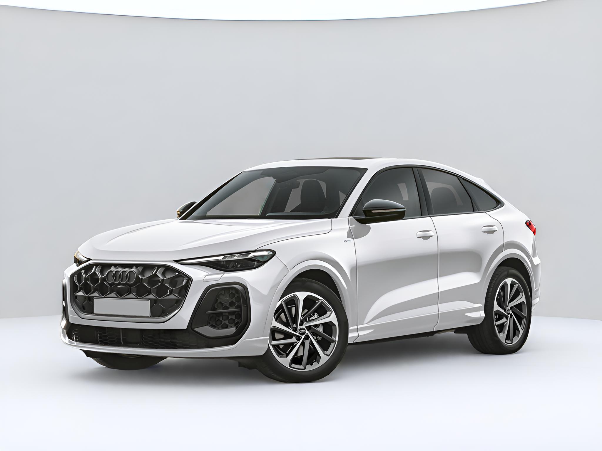 2025 Audi New Q5 Sportback Premium Plus