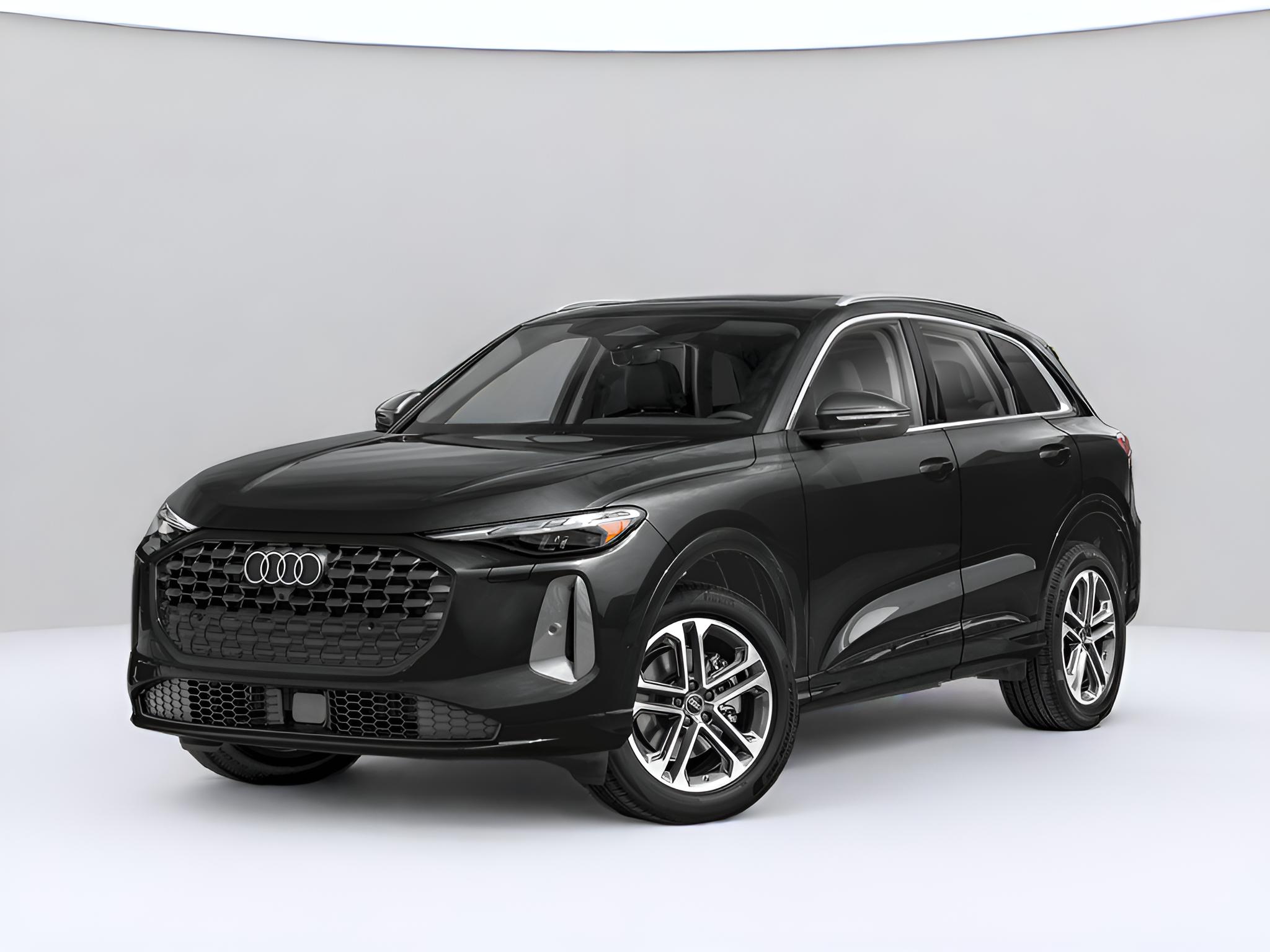 2025 Audi New Q5 Premium