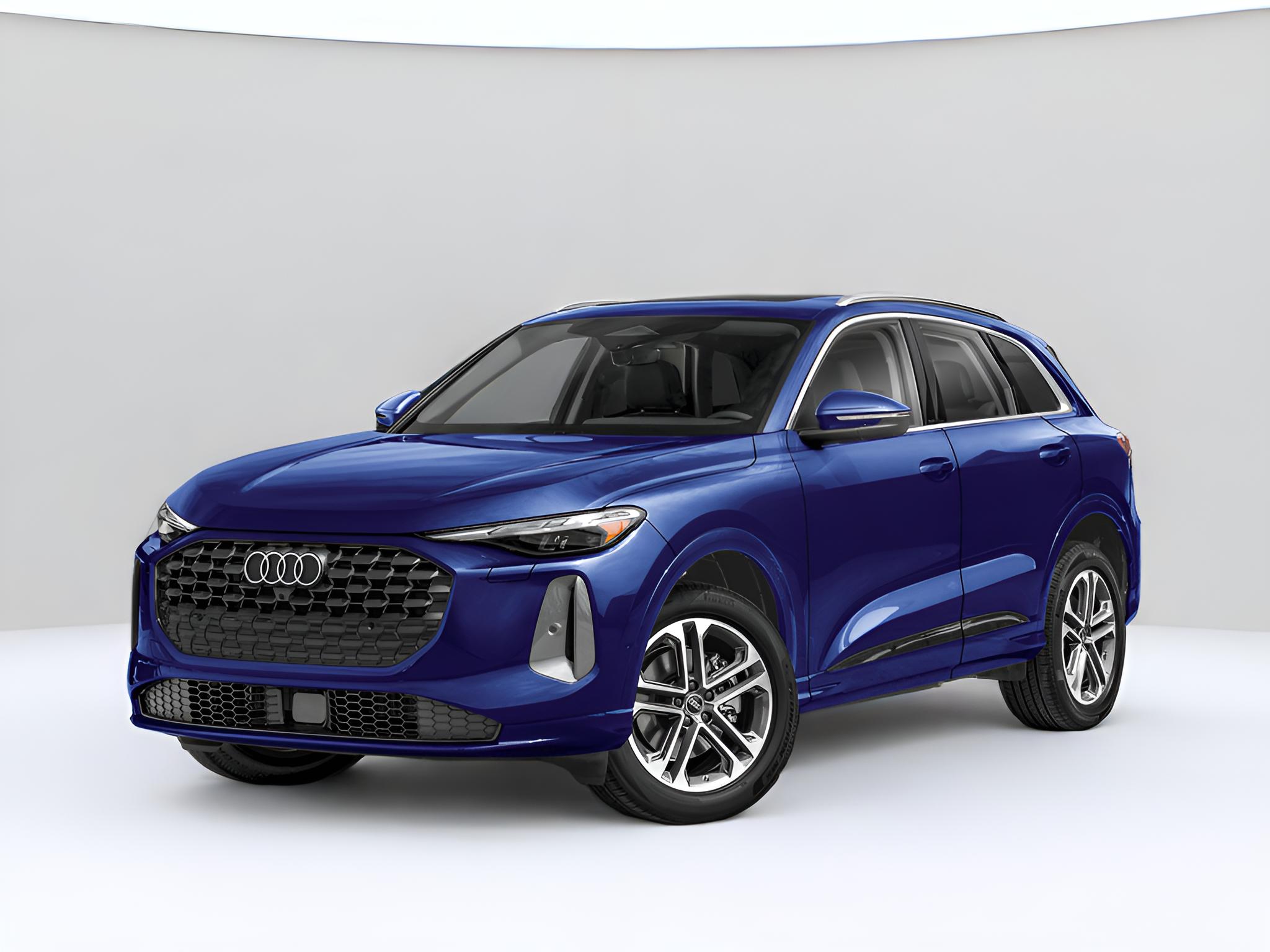 2025 Audi New Q5 Premium Plus