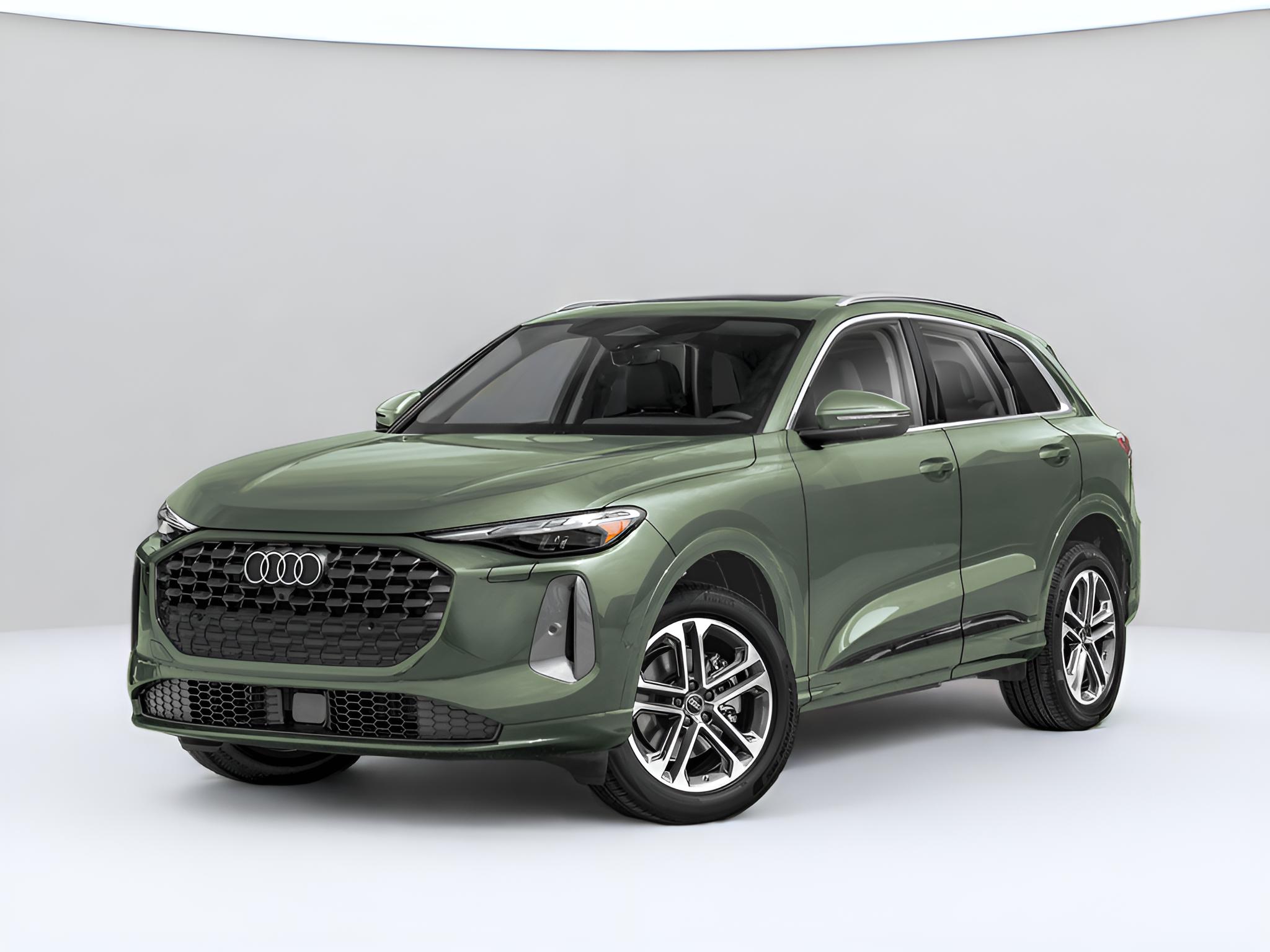 2025 Audi New Q5 Premium