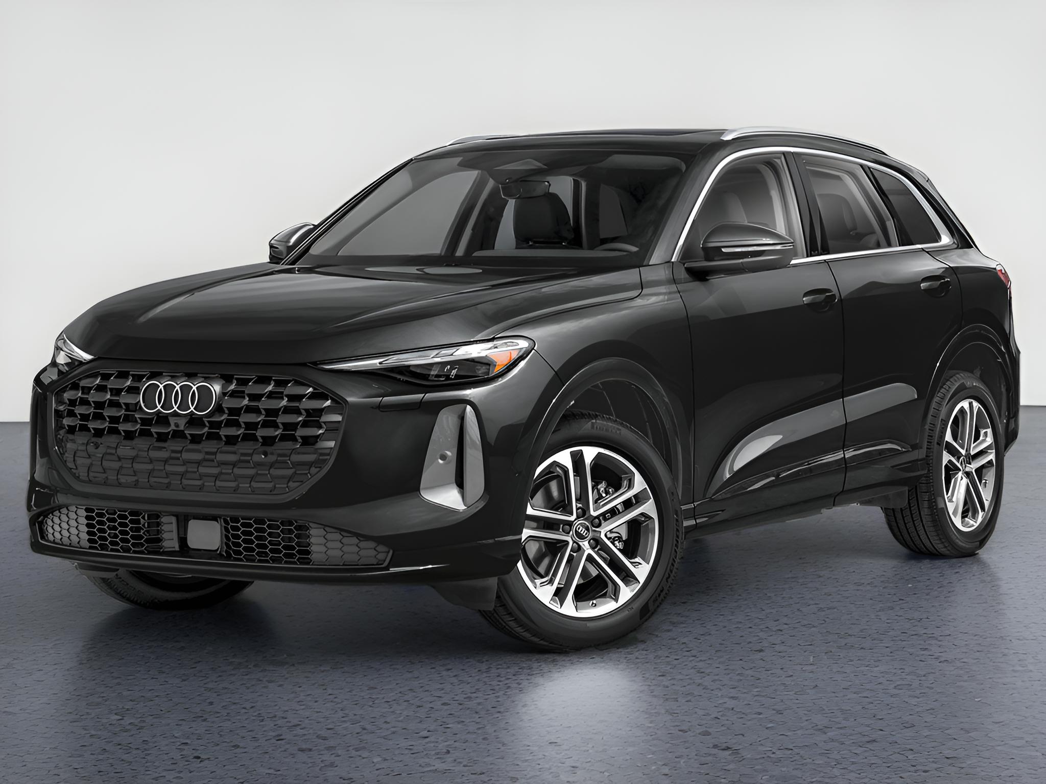 2025 Audi New Q5 Premium