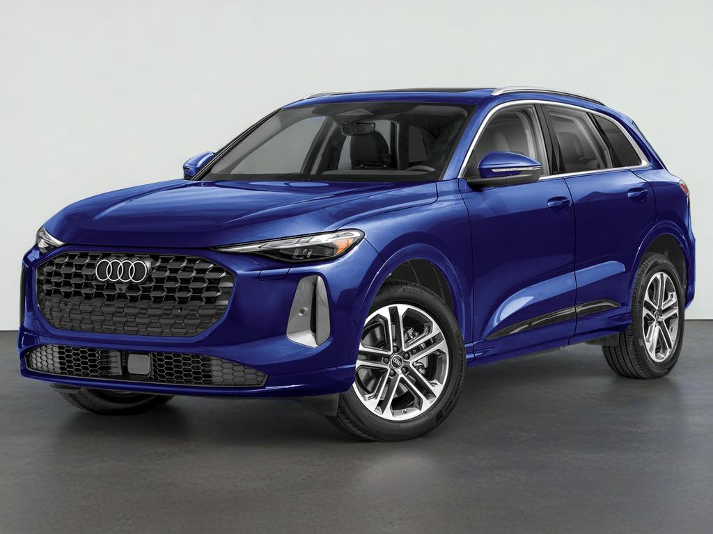 2025 Audi New Q5 Premium Plus