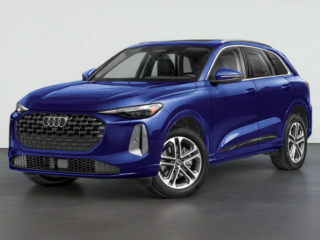 2025 Audi New Q5 Premium Plus