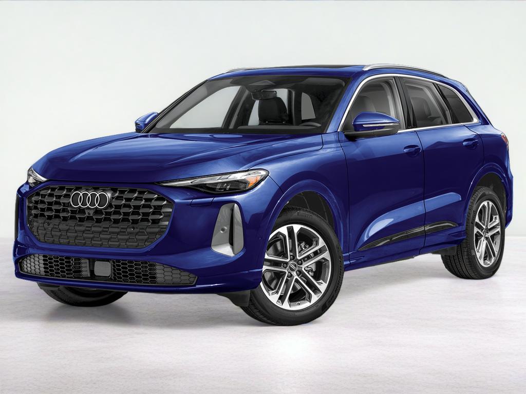2025 Audi New Q5 Premium Plus